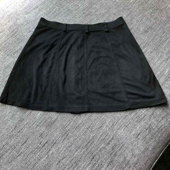 Zara button front skirt - Picture 2 of 2